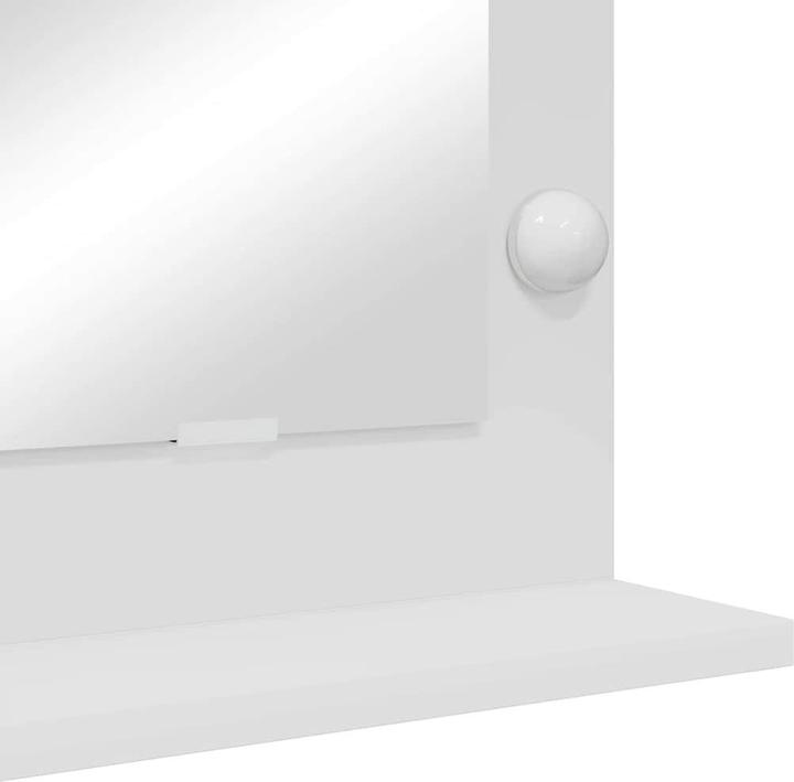 Actual product image VidaXL Bathroom mirror