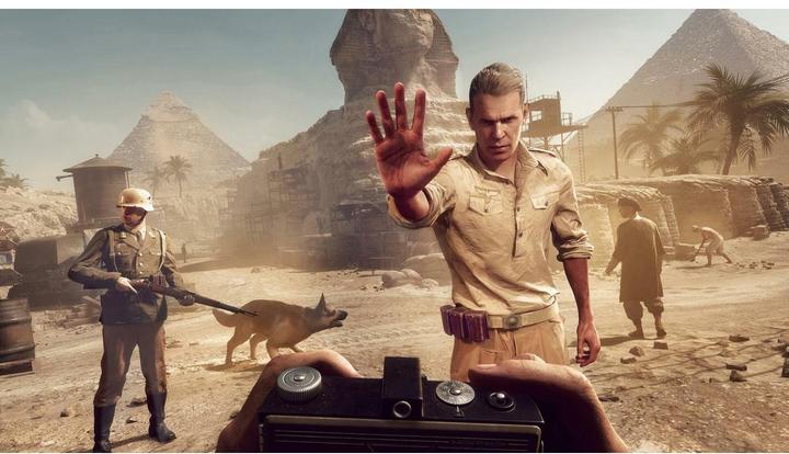 Produktbild Bethesda Indiana Jones und der grosse Kreis (Xbox Series X, DE)