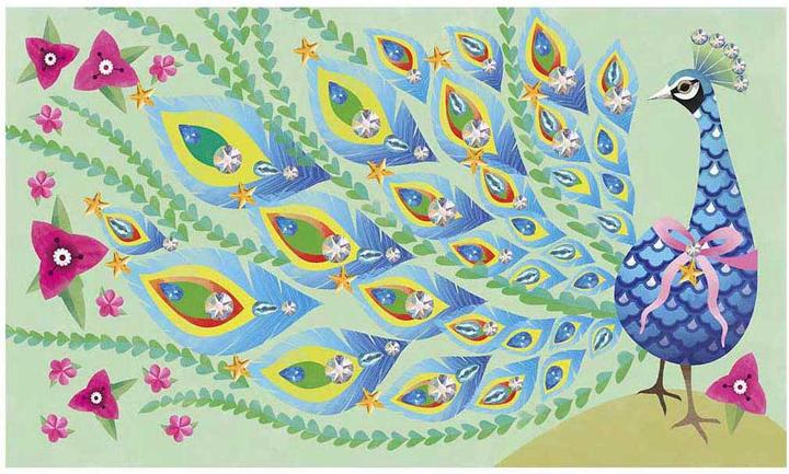 Image du produit Janod Autruche - bel oiseau