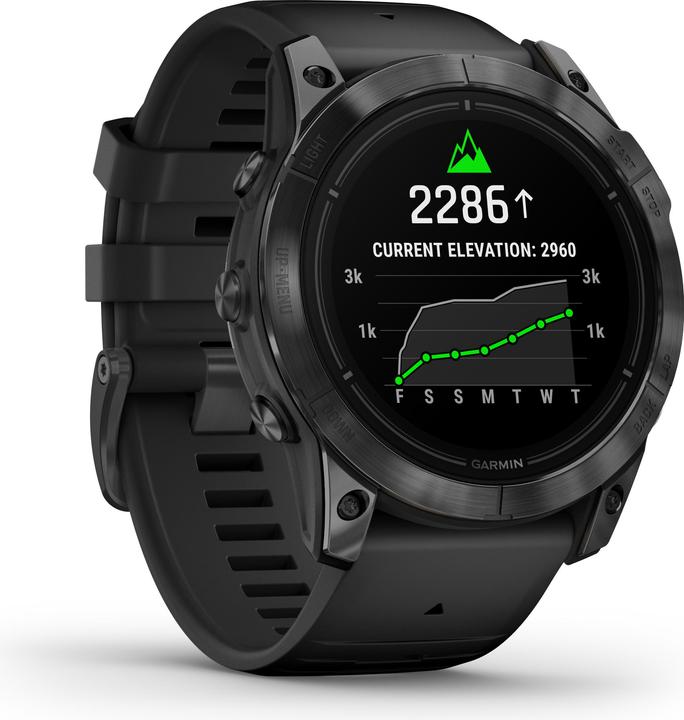 Image du produit Garmin Epix Pro (Gen 2) (51 mm)