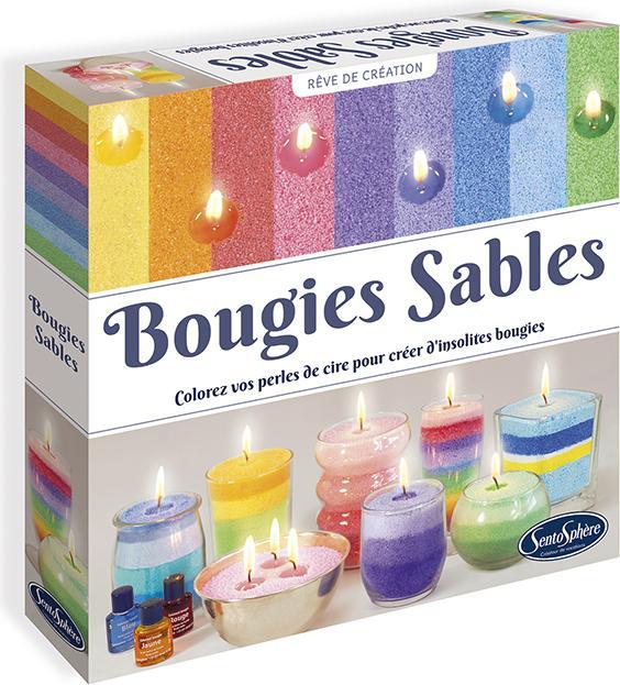 Image du produit Sentosphere Sandkerzen