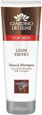 Beauty Formulas Giardino Dei Sensi Exotic Wood Men's Shower Gel 250ml (250 ml)