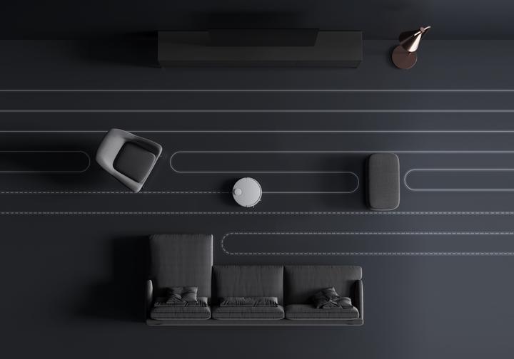 Immagine prodotto Xiaomi Robot Vacuum Mop 2S (Aspirazione robotica)
