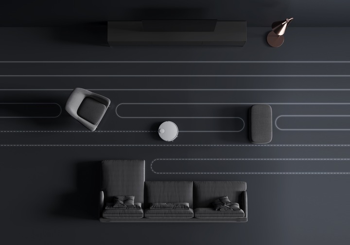 Image du produit Xiaomi Robot Vacuum-Mop 2S (Robot vacuum)