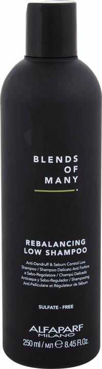 Actual product image Alfaparf Blends Of Many Rebalancing (250 ml, Liquid shampoo)