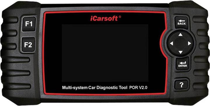 Produktbild ICarsoft OBD II Diagnosetool POR V2.0