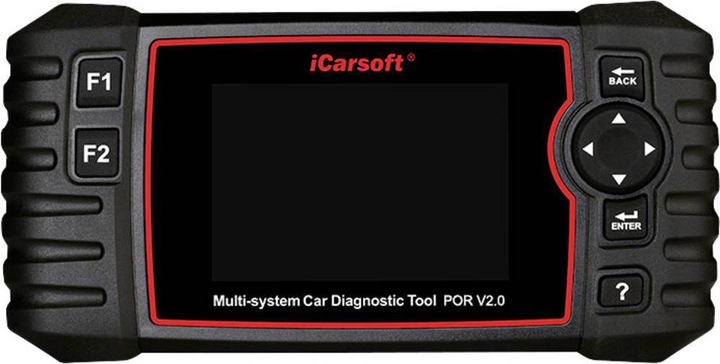 Image du produit ICarsoft Outil de diagnostic OBD II POR V2.0