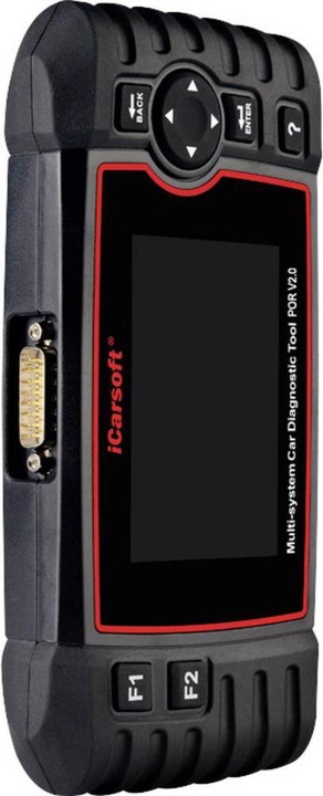 Image du produit ICarsoft Outil de diagnostic OBD II POR V2.0