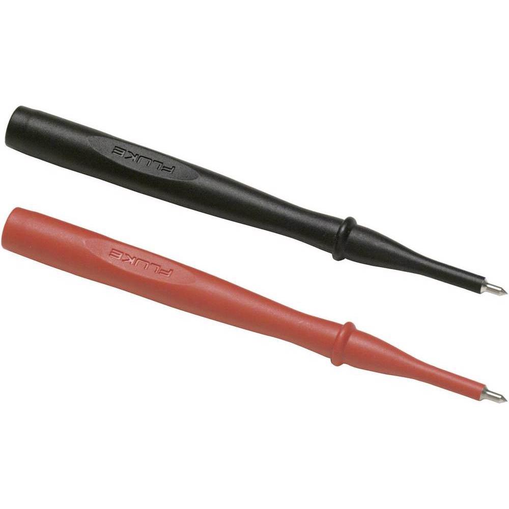 Fluke Messspitzen TP38 (Prüfspitze), Messtechnik, Schwarz, Rot