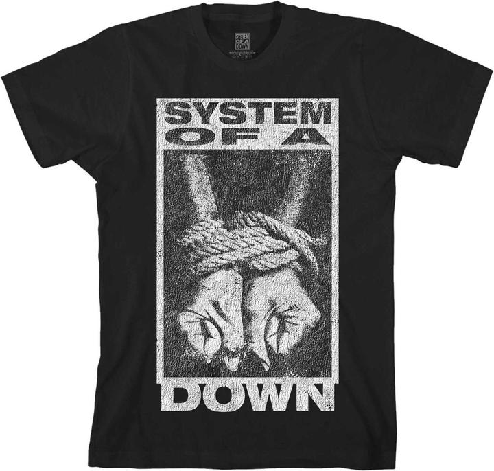 Produktbild Music Brand Unisex Adult Ensnared Cotton T-Shirt (XL)