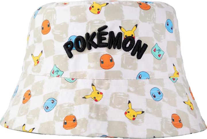 Immagine prodotto Pokémon Cappello a Secchiello Charmander Bambini