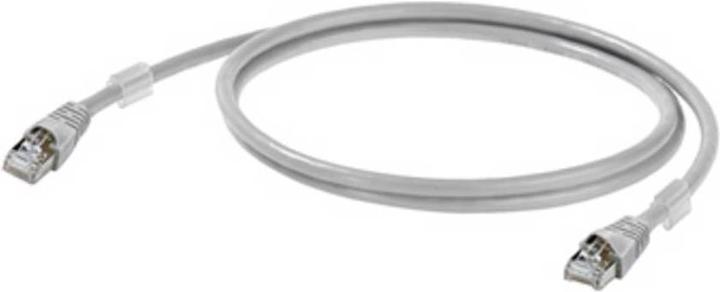 Produktbild Weidmüller Netzwerkkabel, Patchkabel (S/FTP, CAT6a, 4 m)