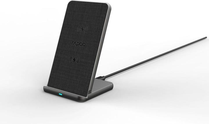 Actual product image Rapoo QI CHARGER XC360 GR (15 W)