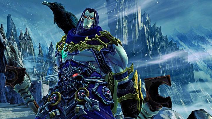 Produktbild THQ Darksiders 2 - Deathinitive Edition (Switch, Switch Lite, Switch OLED, DE)
