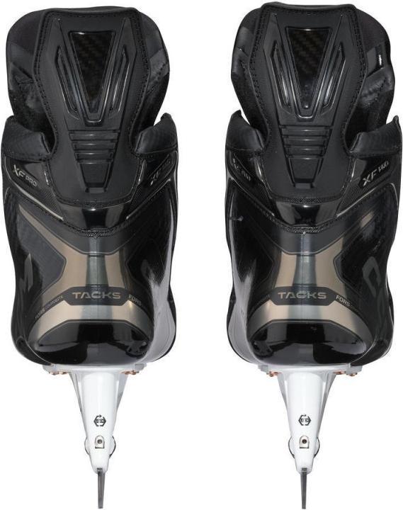 Productafbeelding CCM Tacks XF Pro INT hockeyschaatsen (JR-INT 5 - 38,5, KONISCH) (38.5)