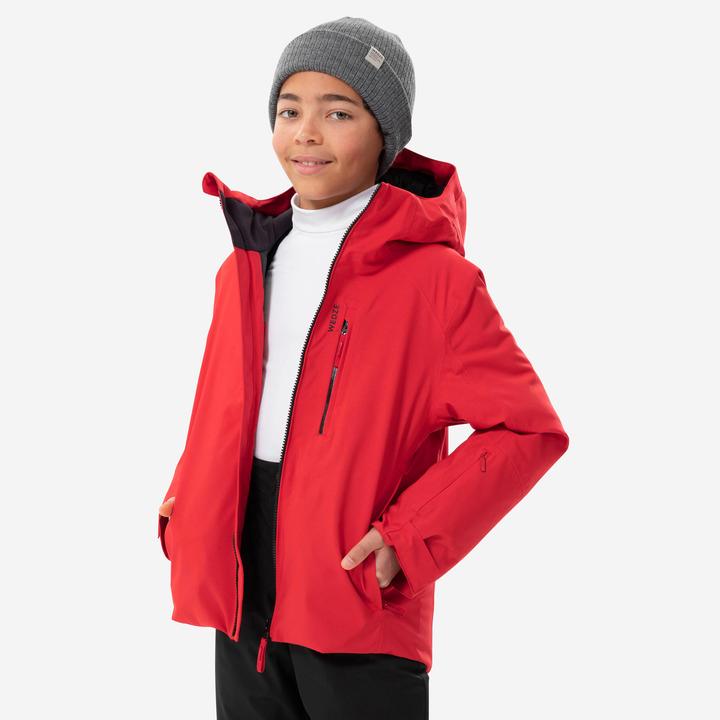 Produktbild Wedze SKI-P JKT 550 JR B 332572 (116, 128)