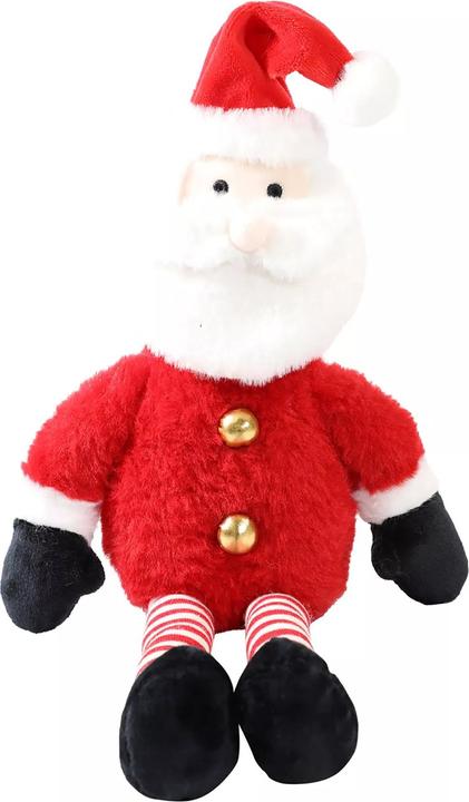 Produktbild Softies St. Nick Plüsch Weihnachtsmann