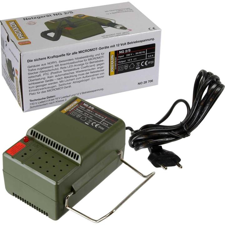 Actual product image Proxxon Ng 2/S