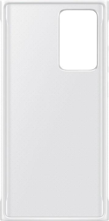 Actual product image Samsung clear protective cover (Samsung Galaxy Note 20 Ultra)
