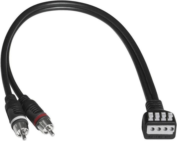 Produktbild Hifonics High Low Level Adapter Hochpegeladapter