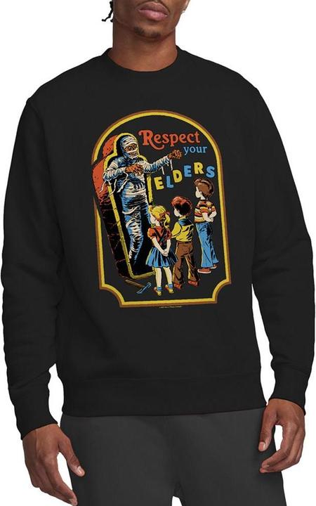 Produktbild Steven Rhodes Respect Your Elders Sweatshirt (M)