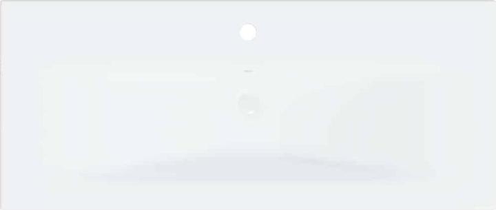 Immagine prodotto vidaXL Waschbeckenunterschrank mit Waschbecken