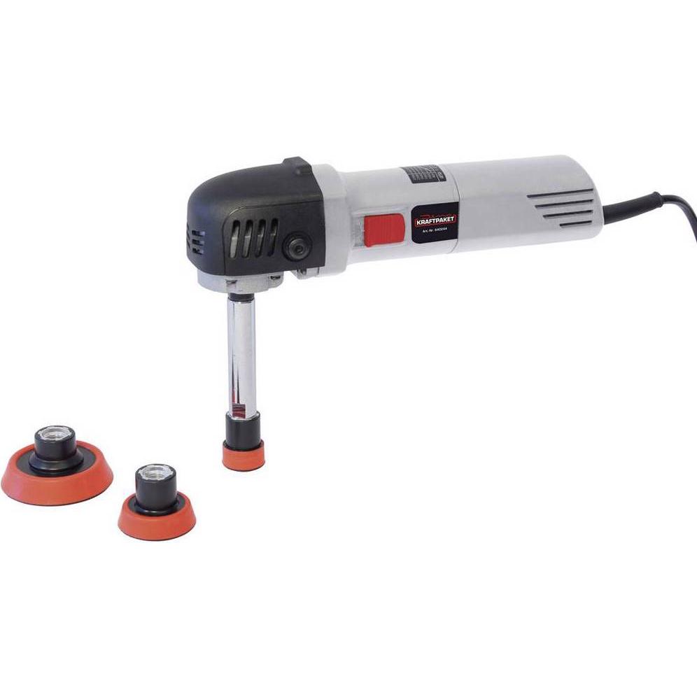 Thumbnail - Dino, Schleifmaschine + Poliermaschine, Poliermaschine Rotationspoliermaschine 710W (710 W)