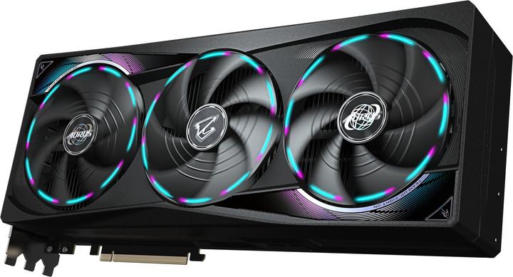 Actual product image Gigabyte AORUS GeForce RTX 5090 MASTER 32G (32 GB)