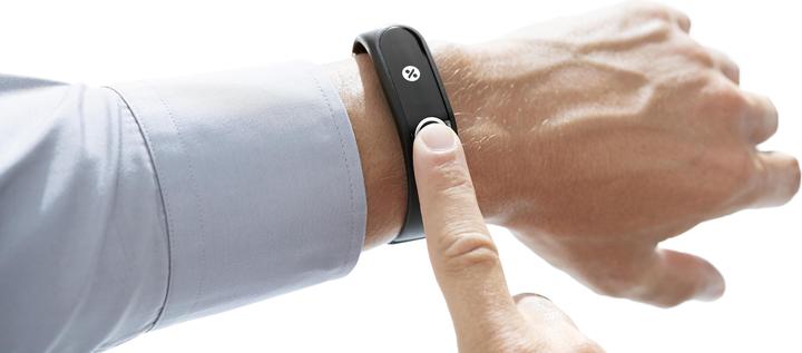 Productafbeelding TomTom Touch Cardio + Lichaamssamenstelling