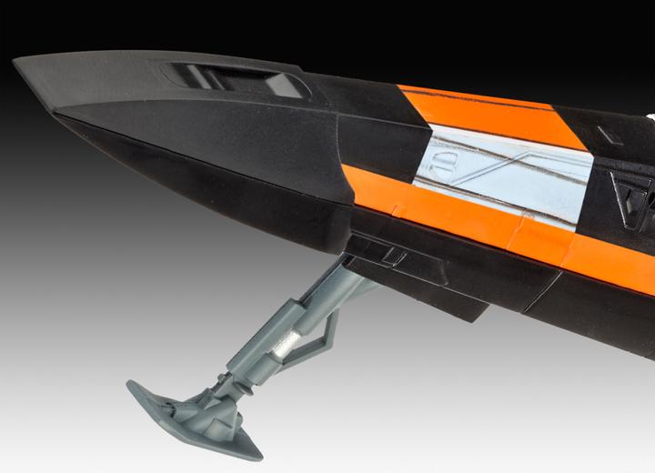 Image du produit Revell Le combattant de l'aile X de Poe