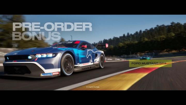 Image du produit Nacon Gaming Rennsport PS-5 (PS5, DE, FR)