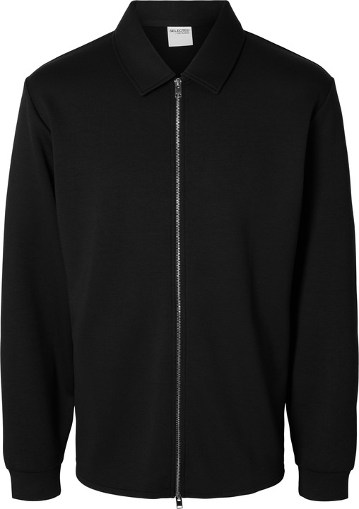 Selected Homme Reissverschluss Strickjacke