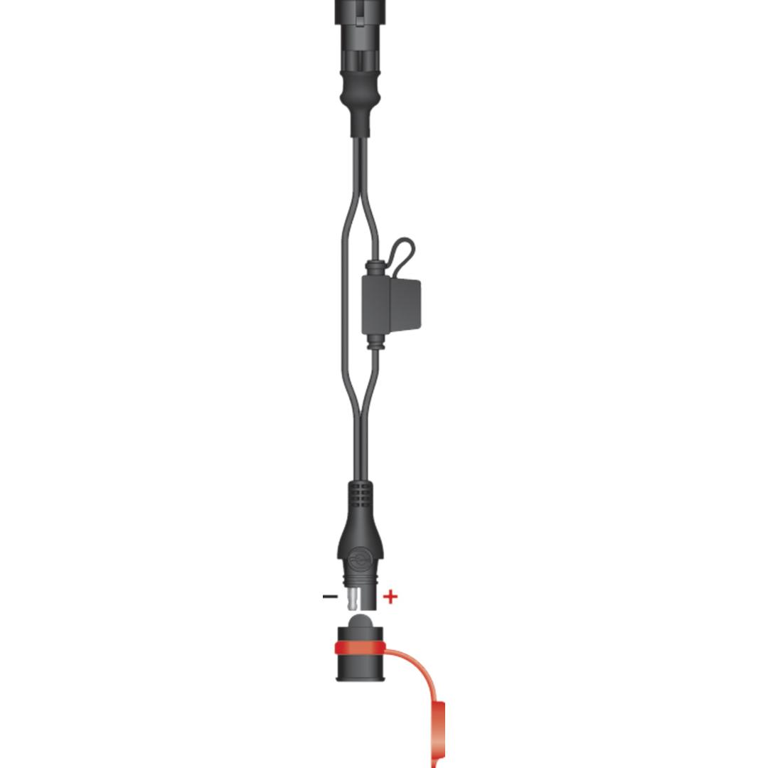 Tecmate, Accessori per moto, Adattatore SAE MV Augusta