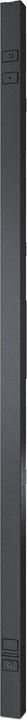 Actual product image APC Rack PDU 2G Metered-by-Outlet ZeroU 16A 230V (21) C13 & (3) C19 Cord Length (3m) IEC320 (3680 VA, 3680 W)