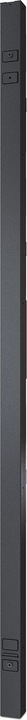 Actual product image APC Rack PDU 2G Metered-by-Outlet ZeroU 16A 230V (21) C13 & (3) C19 Cord Length (3m) IEC320 (3680 VA, 3680 W)