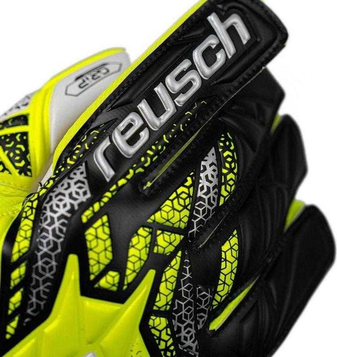 Produktbild Reusch Attrakt Grip TorhüterHandschuhe (8.5)