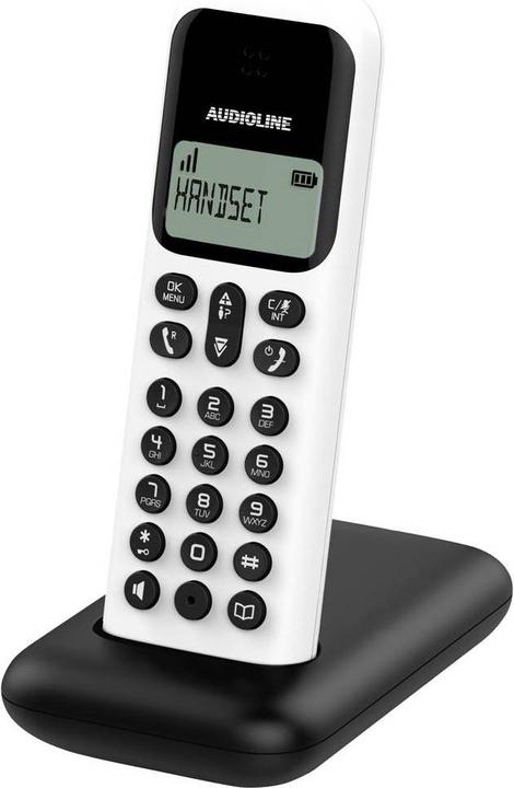 Produktbild DECT Mobilteil Audioline D285, Schnurloses Telefon