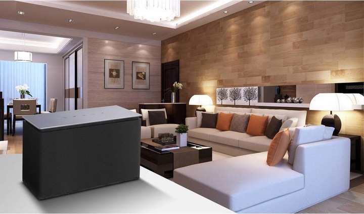 Produktbild Dyon Multiroom Lautsprecher Area S (WLAN, Bluetooth)