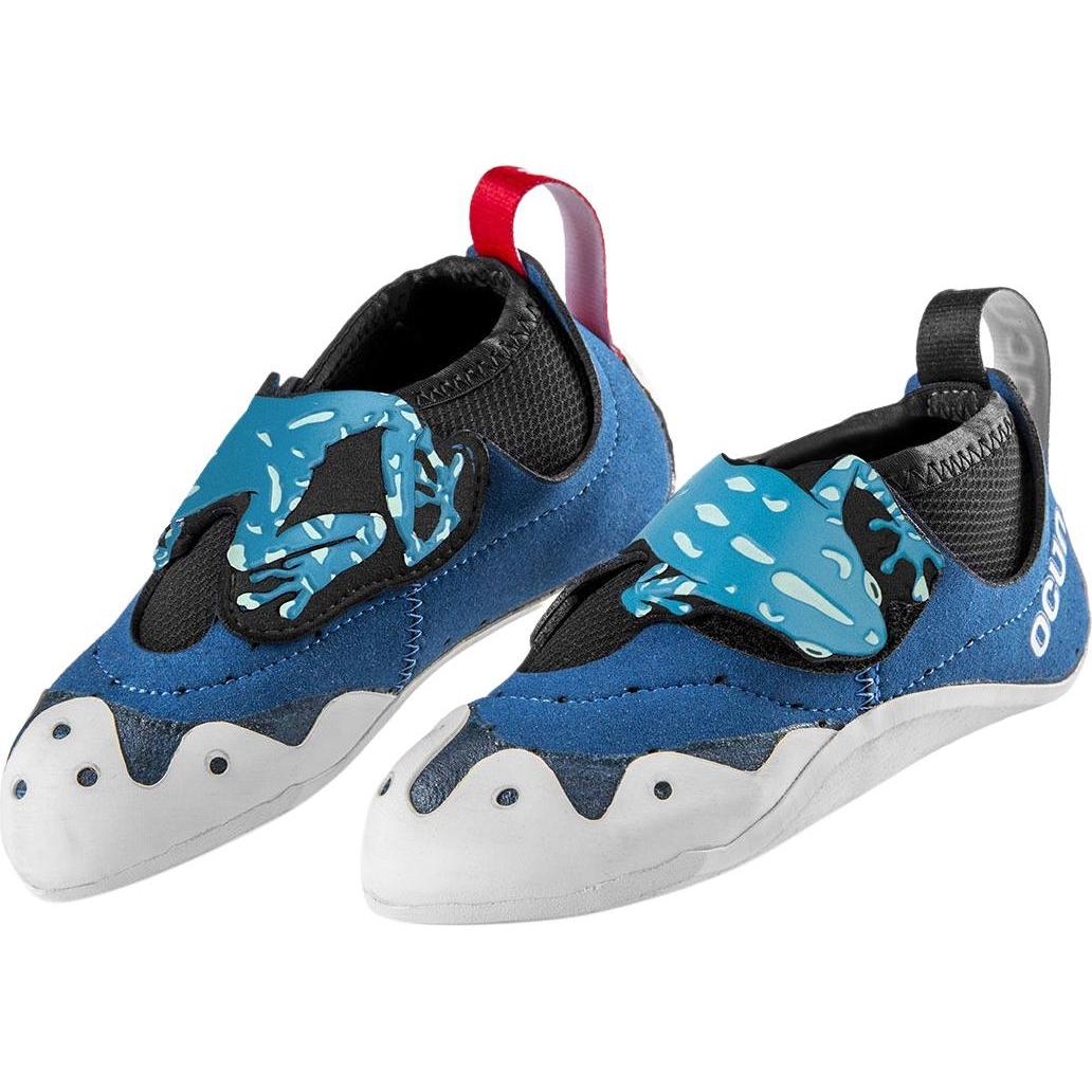 Ocun, Unisex, Kletterschuhe, Ribbit (30, 31), Blau