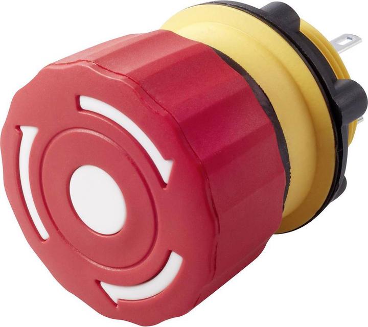 Produktbild Tru Components Not Aus Schalter