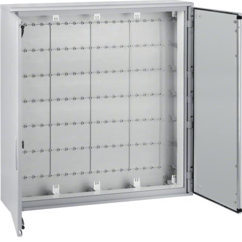 Thumbnail - Hager, Verteilerschrank Zubehör, HAG FL74SP Wandschr,IP65,SKII,1150x1100x300,UV res.