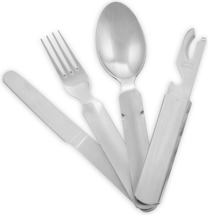 Actual product image Normani 4-piece OFW cutlery set