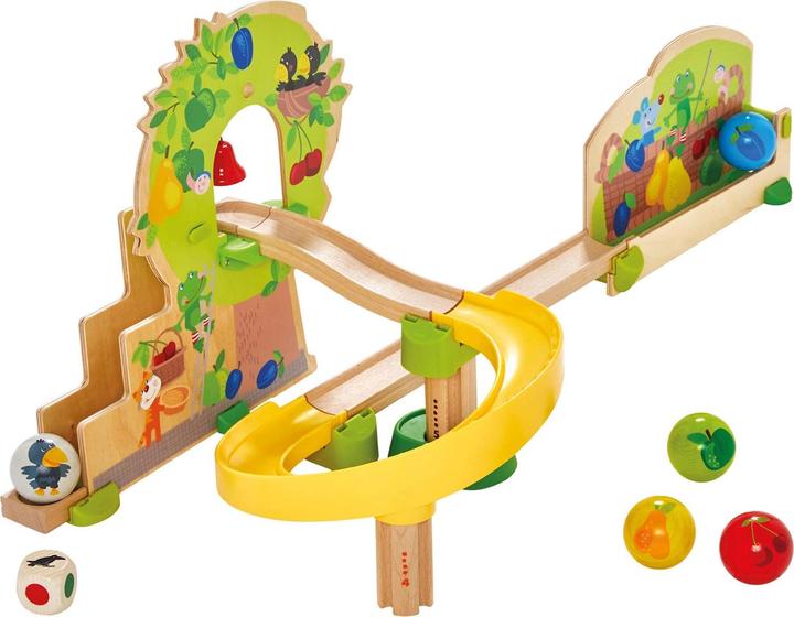 Produktbild Haba Kugelbahn Obstgarten