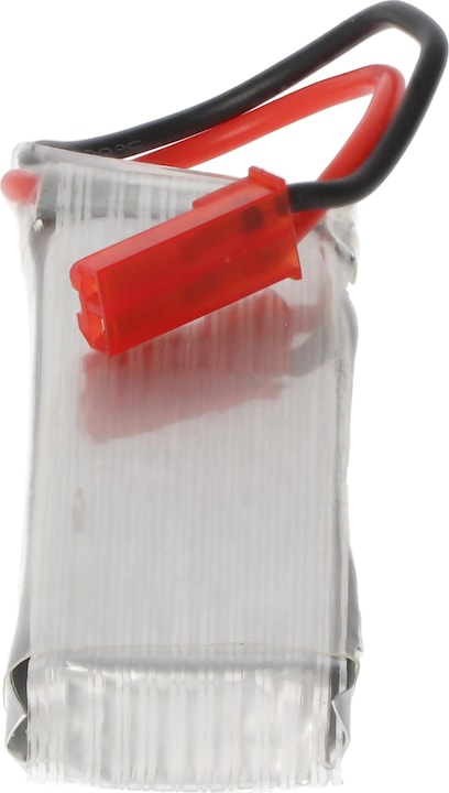 Produktbild AccuCell Li-Ion-Akku 500mAh 3.7V für UDI U818A Drohne, Multicopter, Quadrocopter UDI-050, 60x19x8mm (3.70 V, 500 mAh)
