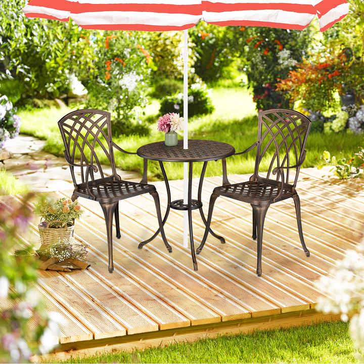 Produktbild Relaxdays Gartenmöbel-Set