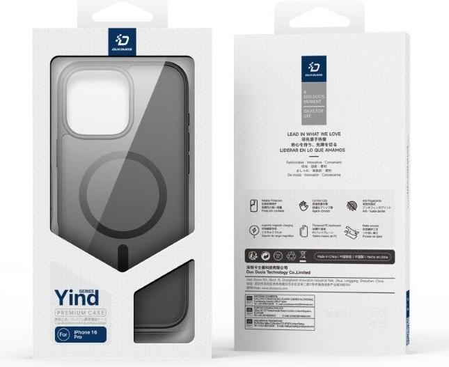Produktbild Dux Ducis Yind (Apple iPhone 16 Pro)