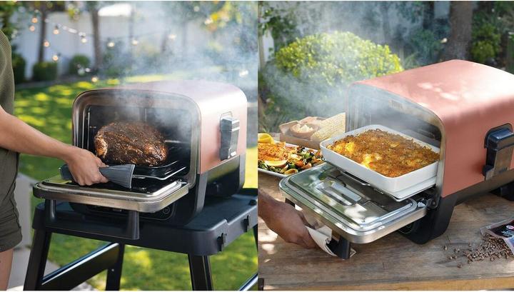 Actual product image Ninja OO101EU (Electric pizza oven)