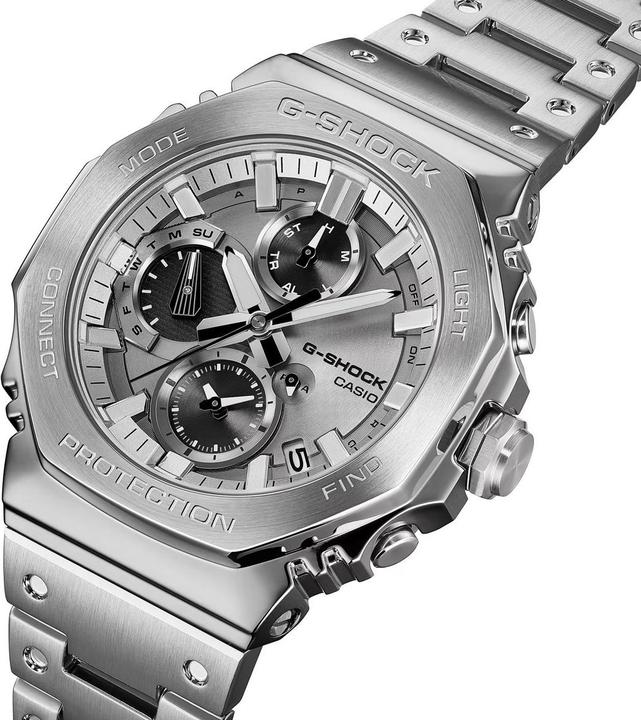 Produktbild G-Shock Relogio Casio (Analoguhr, Chronograph, 46 mm)
