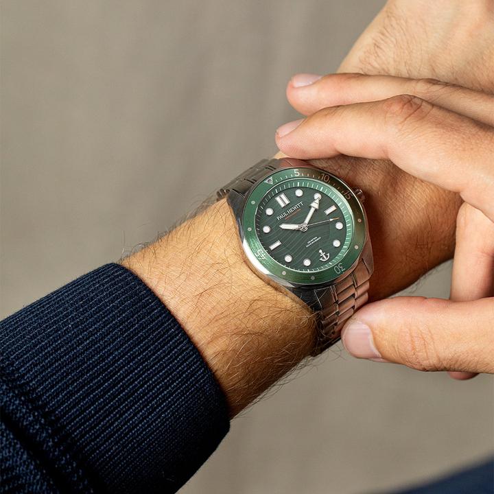 Produktbild Paul Hewitt PH-W-0465 (Taucheruhr, 43 mm)