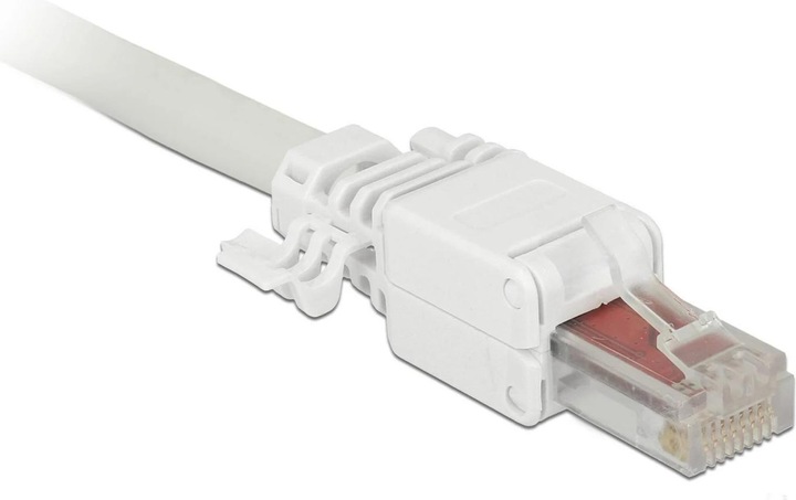 Image du produit Delock Câble réseau (Câble réseau Connecteur)